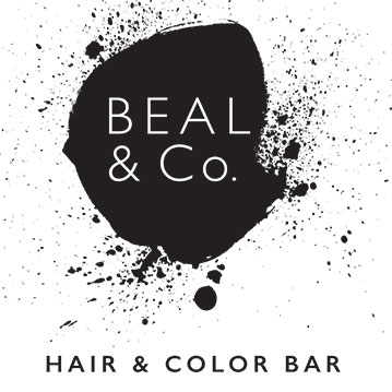 Beal Hair & Color Bar Logo